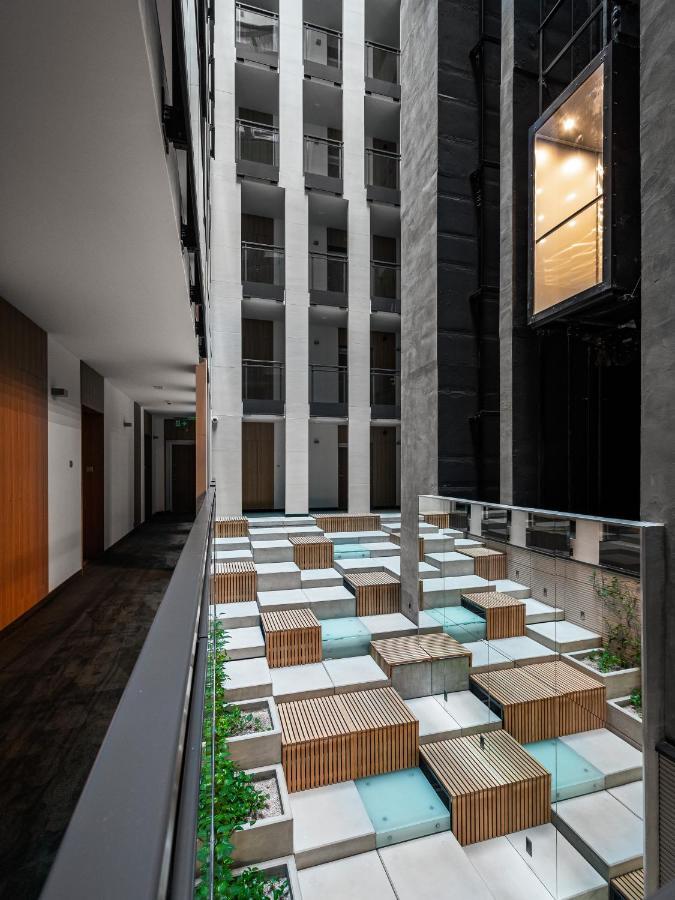 Your Apartments Okrzei 12 Varşovia Exterior foto