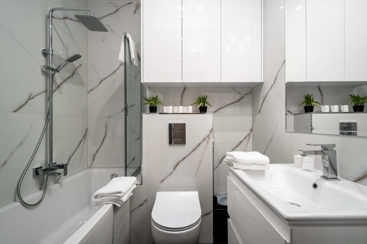 Your Apartments Okrzei 12 Varşovia Exterior foto
