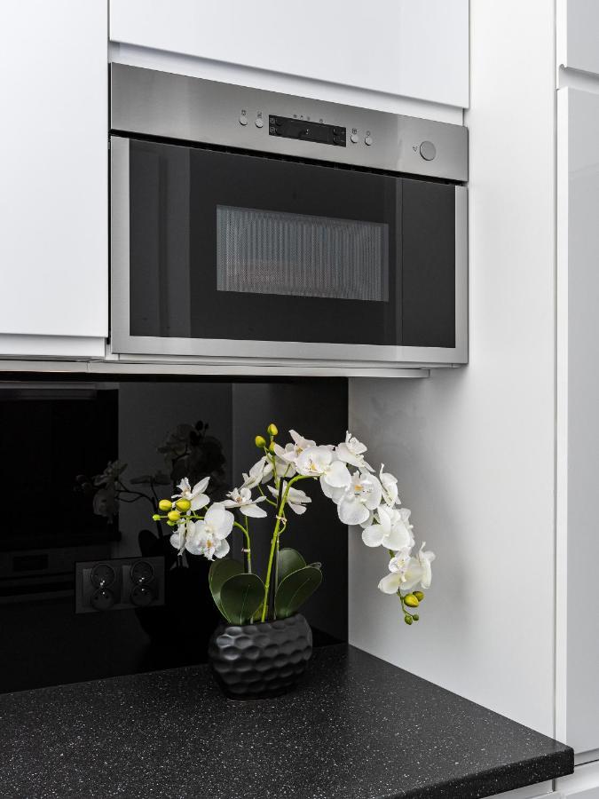 Your Apartments Okrzei 12 Varşovia Exterior foto